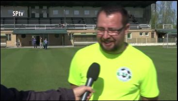 SPORT Labdarúgás